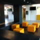 Coated foam, education, schoolfurniture, schoolinrichting, gecoat schuim, gecoatschuim, furniture, meubels