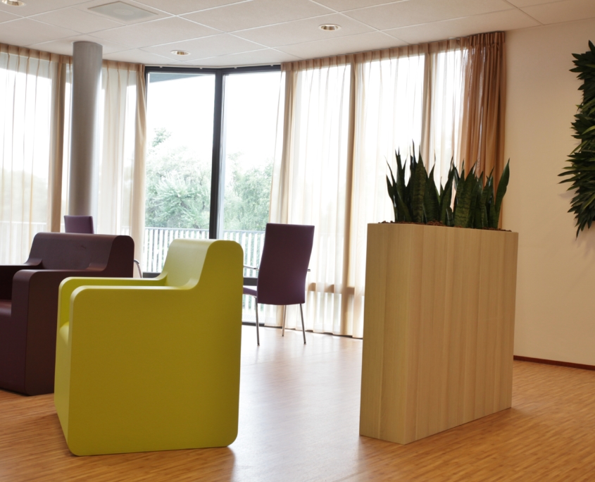 Coated foam, health care, furniture, easy to clean, softseating