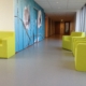 Coated foam, health care, furniture, easy to clean, softseating