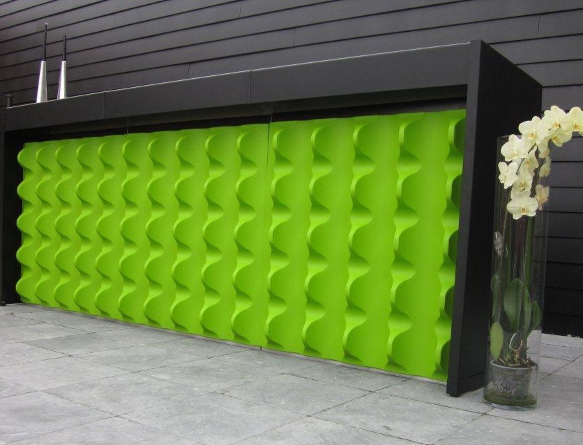Wallstix Acoustic panels wallpanels