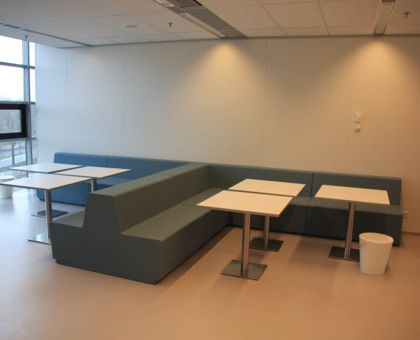 Coated foam, education, schoolfurniture, schoolinrichting, gecoat schuim, gecoatschuim, furniture, meubels