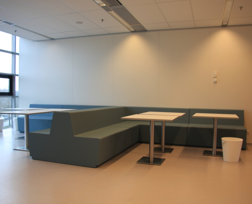 Coated foam, education, schoolfurniture, schoolinrichting, gecoat schuim, gecoatschuim, furniture, meubels