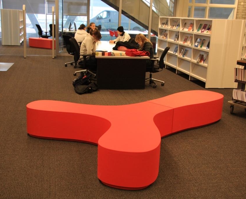 Coated foam, education, schoolfurniture, schoolinrichting, gecoat schuim, gecoatschuim, furniture, meubels