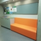 Coated foam, education, schoolfurniture, schoolinrichting, gecoat schuim, gecoatschuim, furniture, meubels