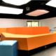 Coated foam, education, furniture, easy to clean, softseating