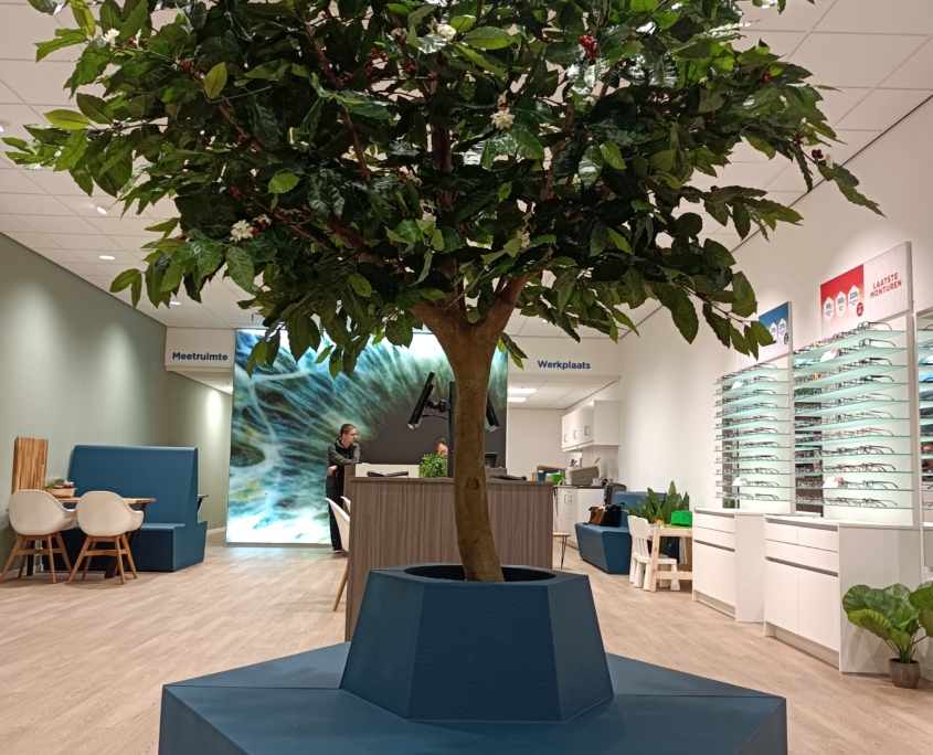 Helder Opticien Maassluis optiek