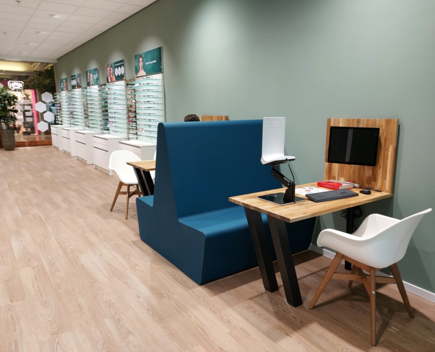 Helder Opticien Maassluis optiek