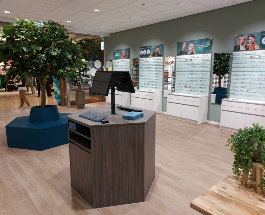 Helder Opticien Maassluis optiek